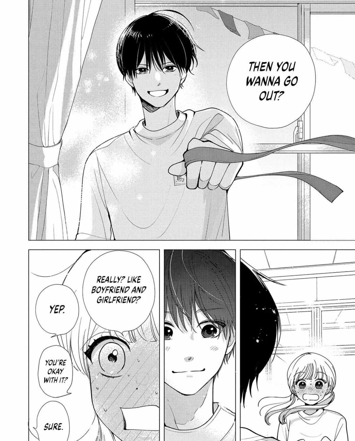 I Can’t Get Back Together with Yori-kun!