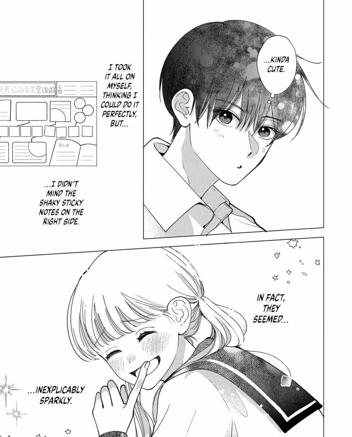 I Can’t Get Back Together with Yori-kun!