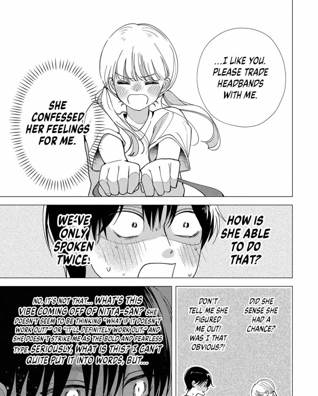 I Can’t Get Back Together with Yori-kun!