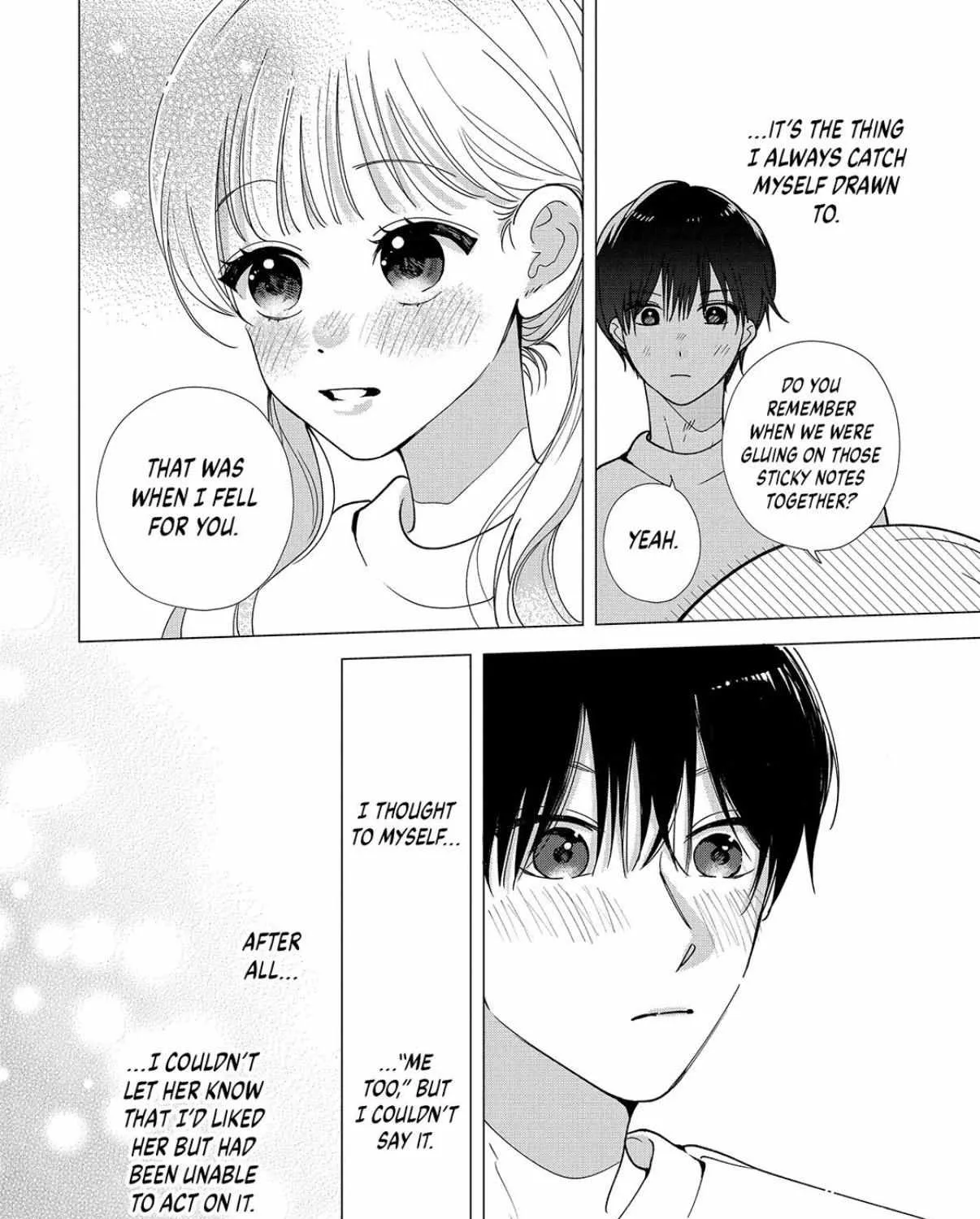 I Can’t Get Back Together with Yori-kun!