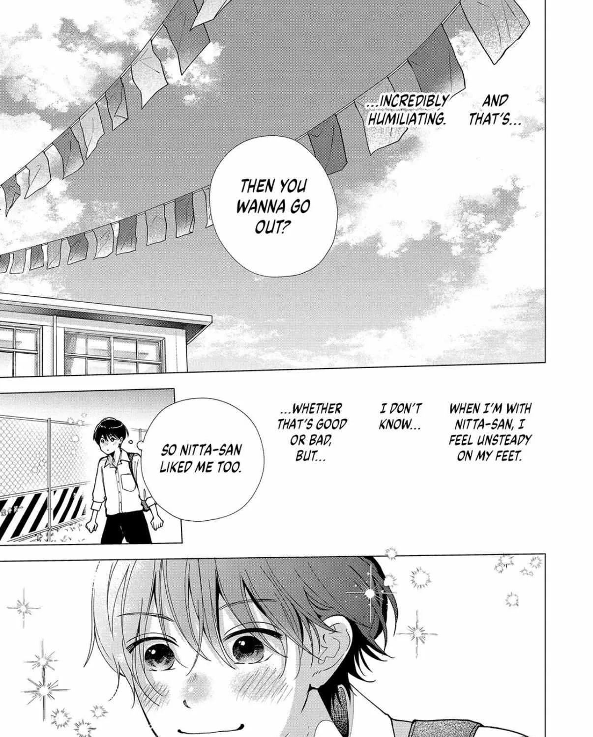 I Can’t Get Back Together with Yori-kun!