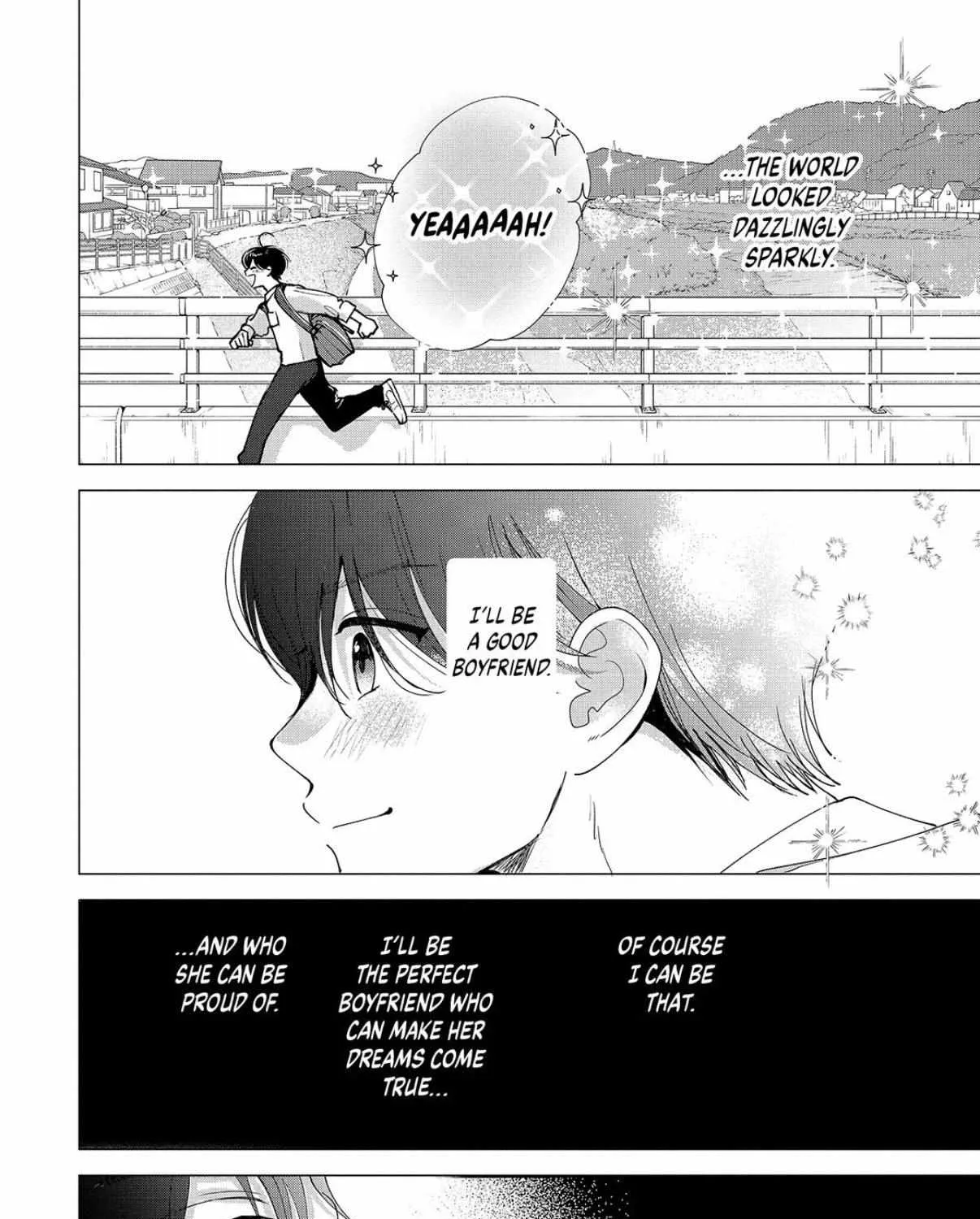 I Can’t Get Back Together with Yori-kun!