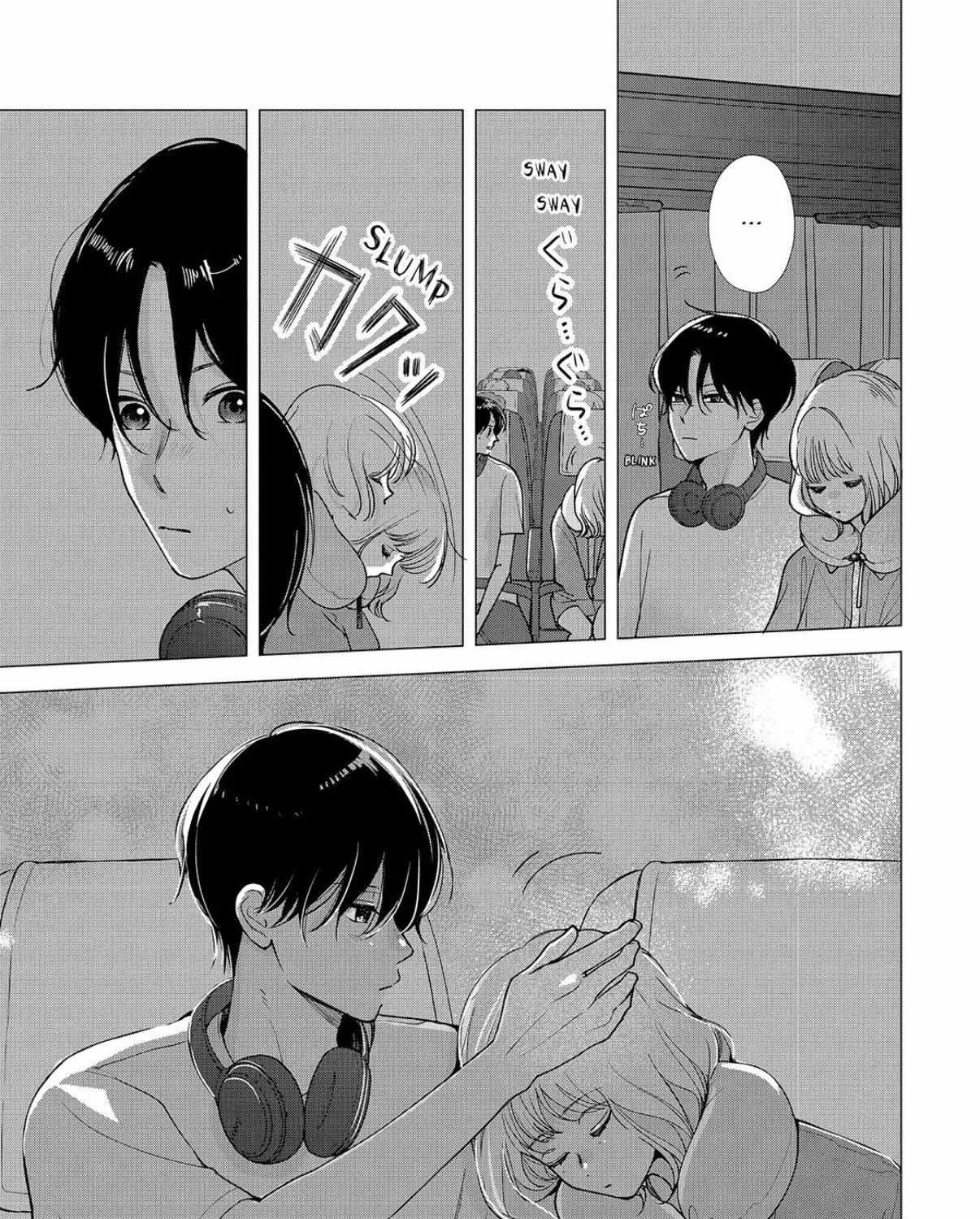 I Can’t Get Back Together with Yori-kun!