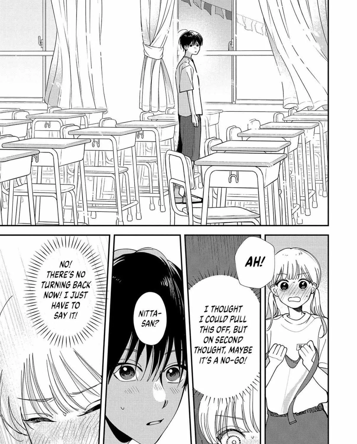 I Can’t Get Back Together with Yori-kun!