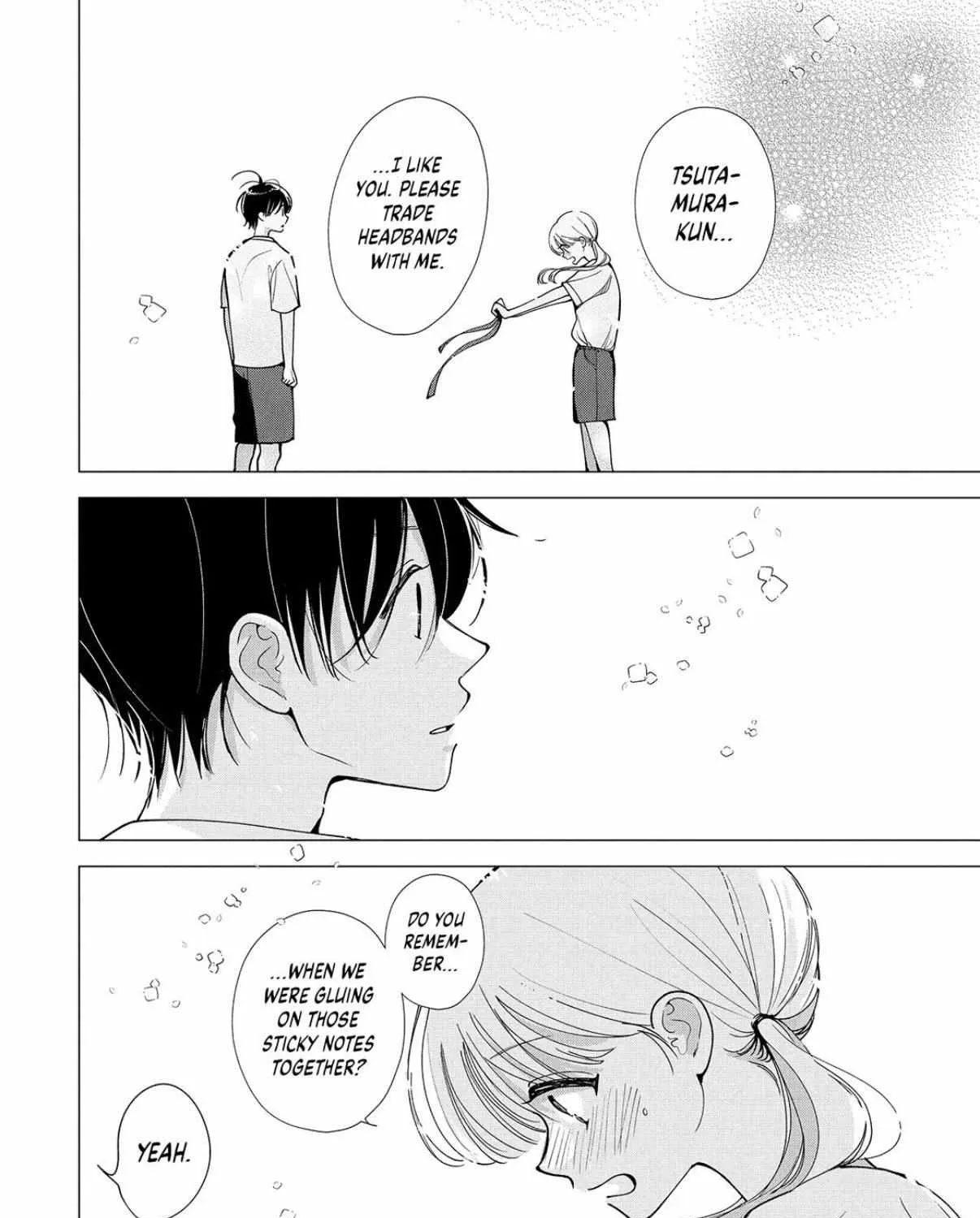 I Can’t Get Back Together with Yori-kun!