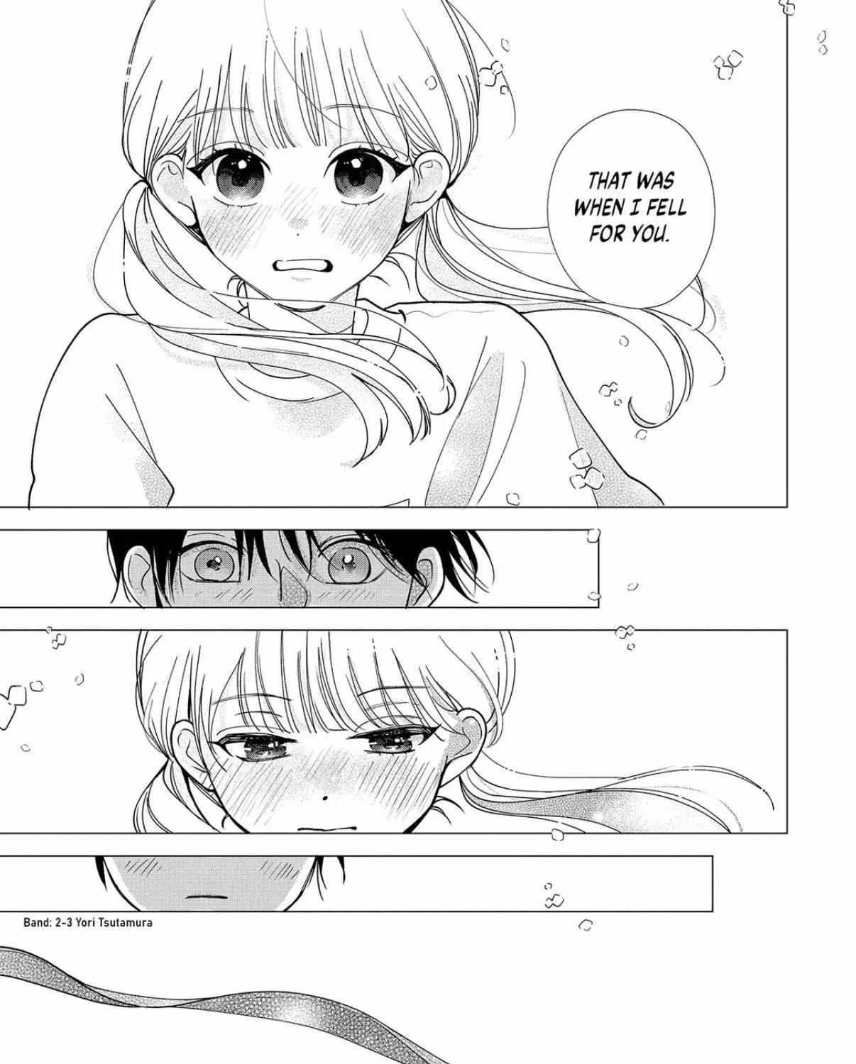I Can’t Get Back Together with Yori-kun!