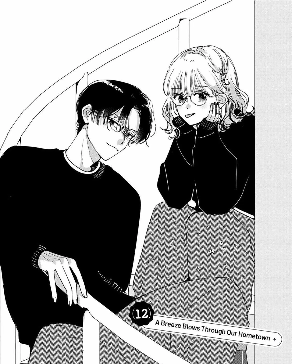 I Can’t Get Back Together with Yori-kun!