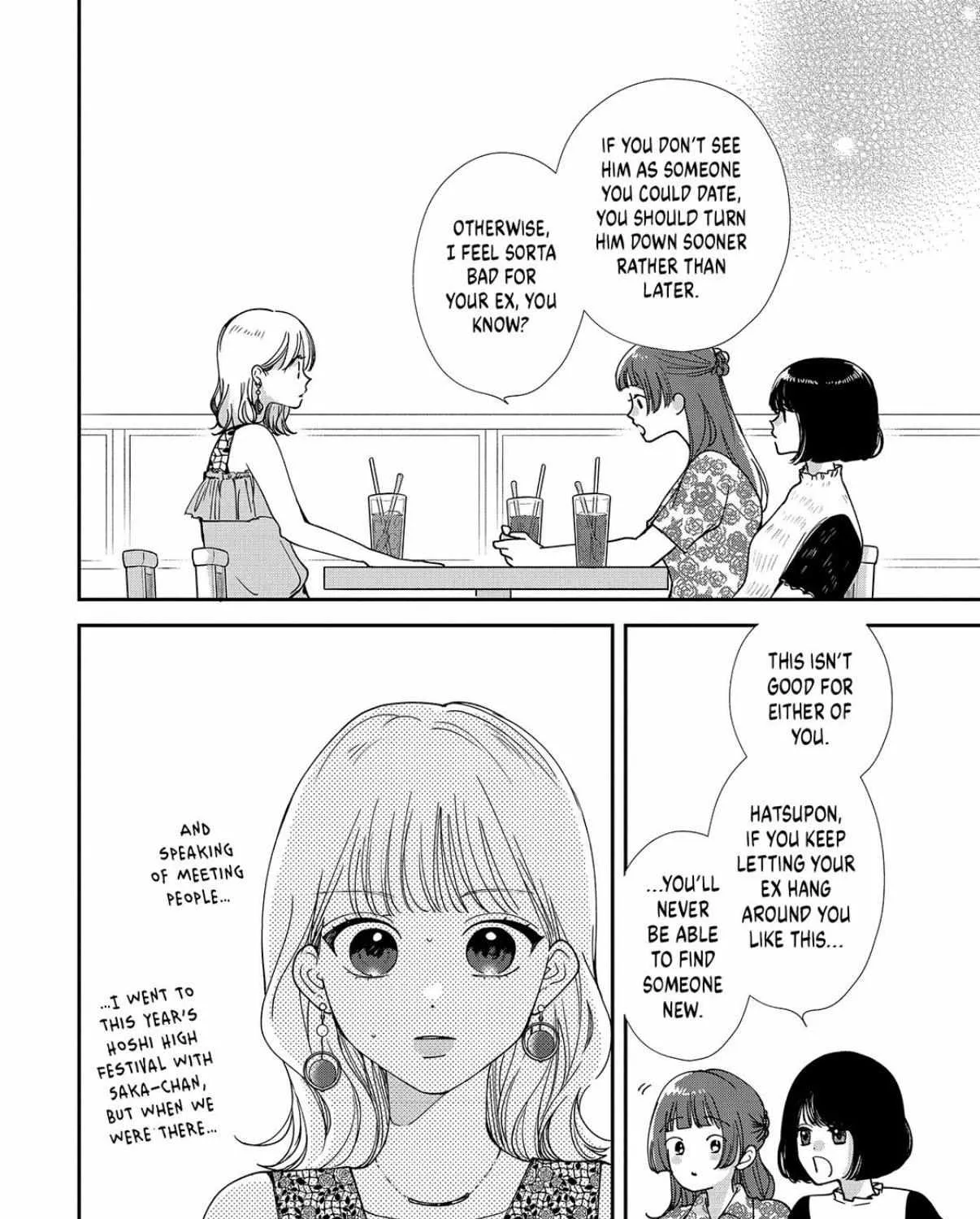 I Can’t Get Back Together with Yori-kun!