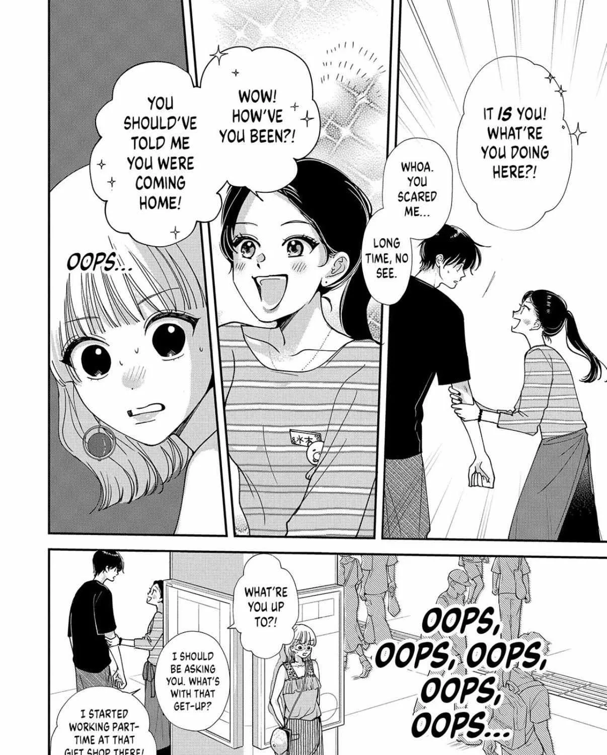I Can’t Get Back Together with Yori-kun!