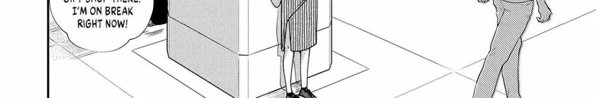 I Can’t Get Back Together with Yori-kun!