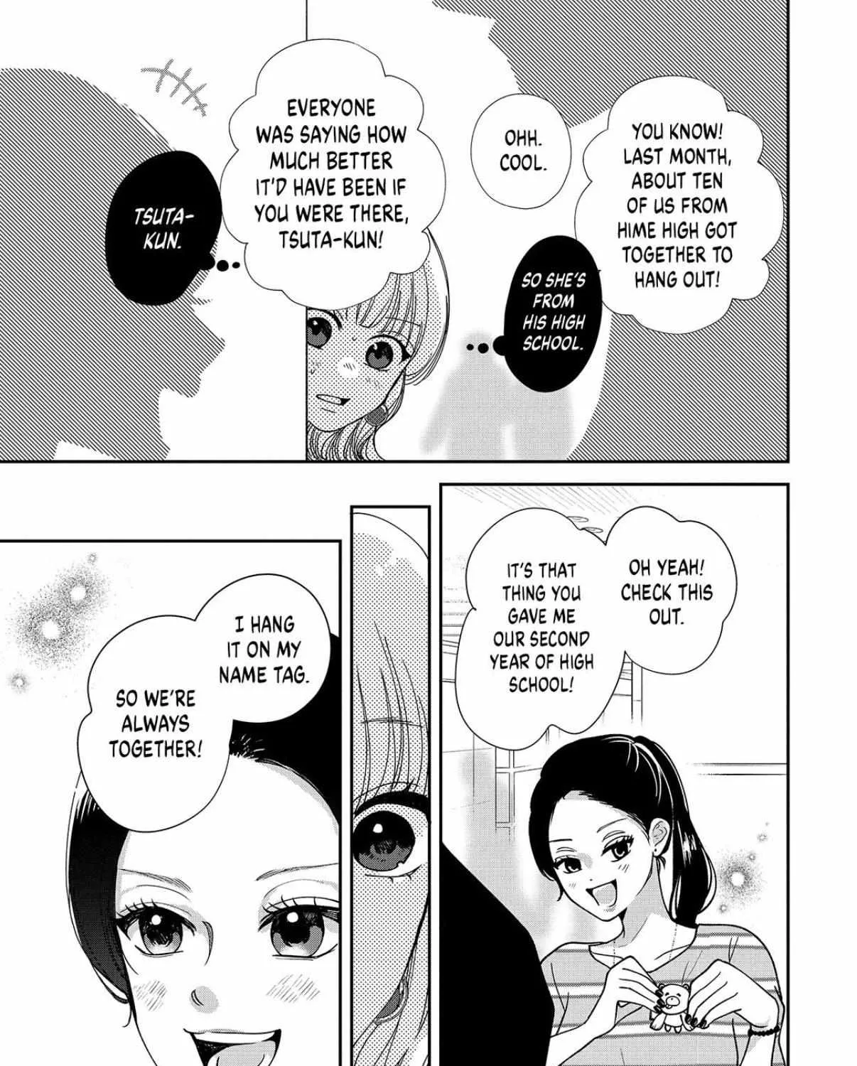 I Can’t Get Back Together with Yori-kun!