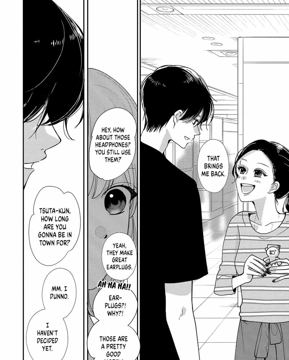 I Can’t Get Back Together with Yori-kun!