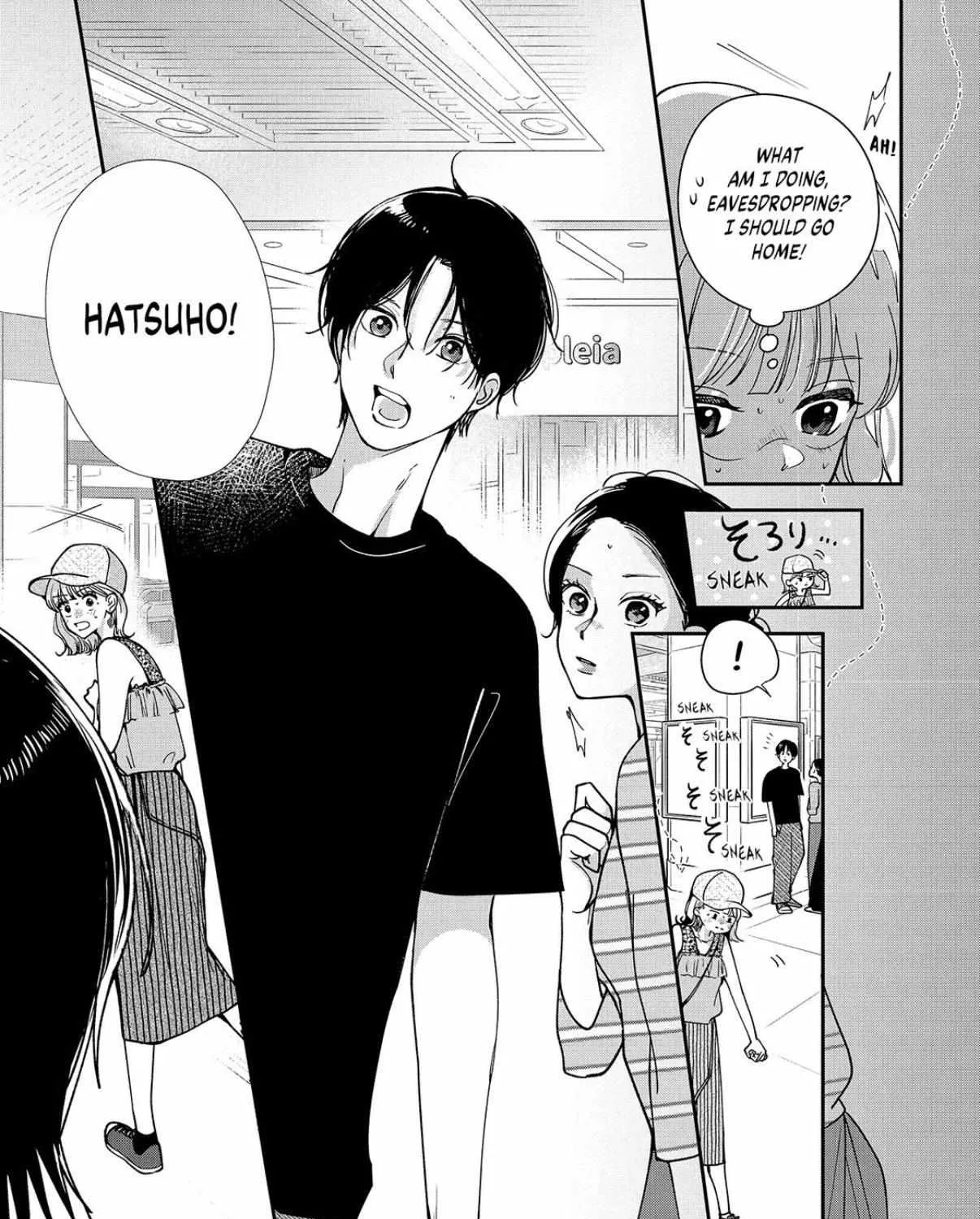 I Can’t Get Back Together with Yori-kun!