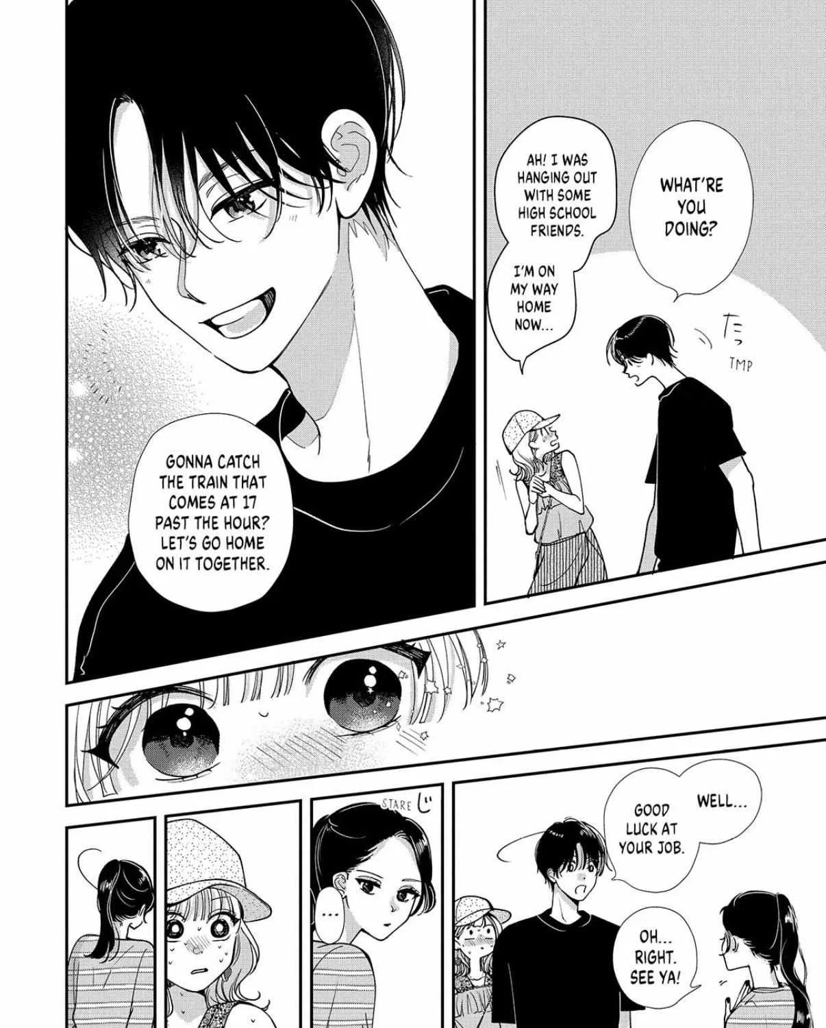 I Can’t Get Back Together with Yori-kun!