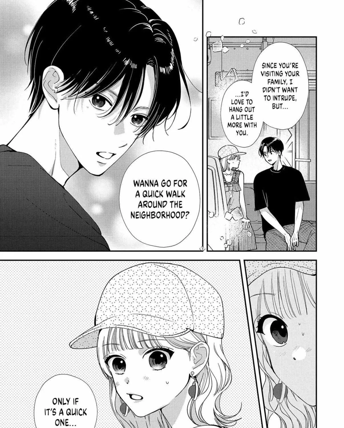 I Can’t Get Back Together with Yori-kun!