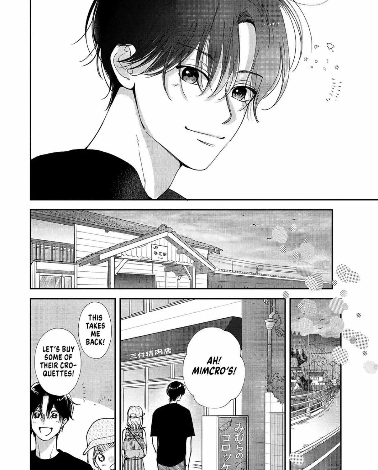 I Can’t Get Back Together with Yori-kun!
