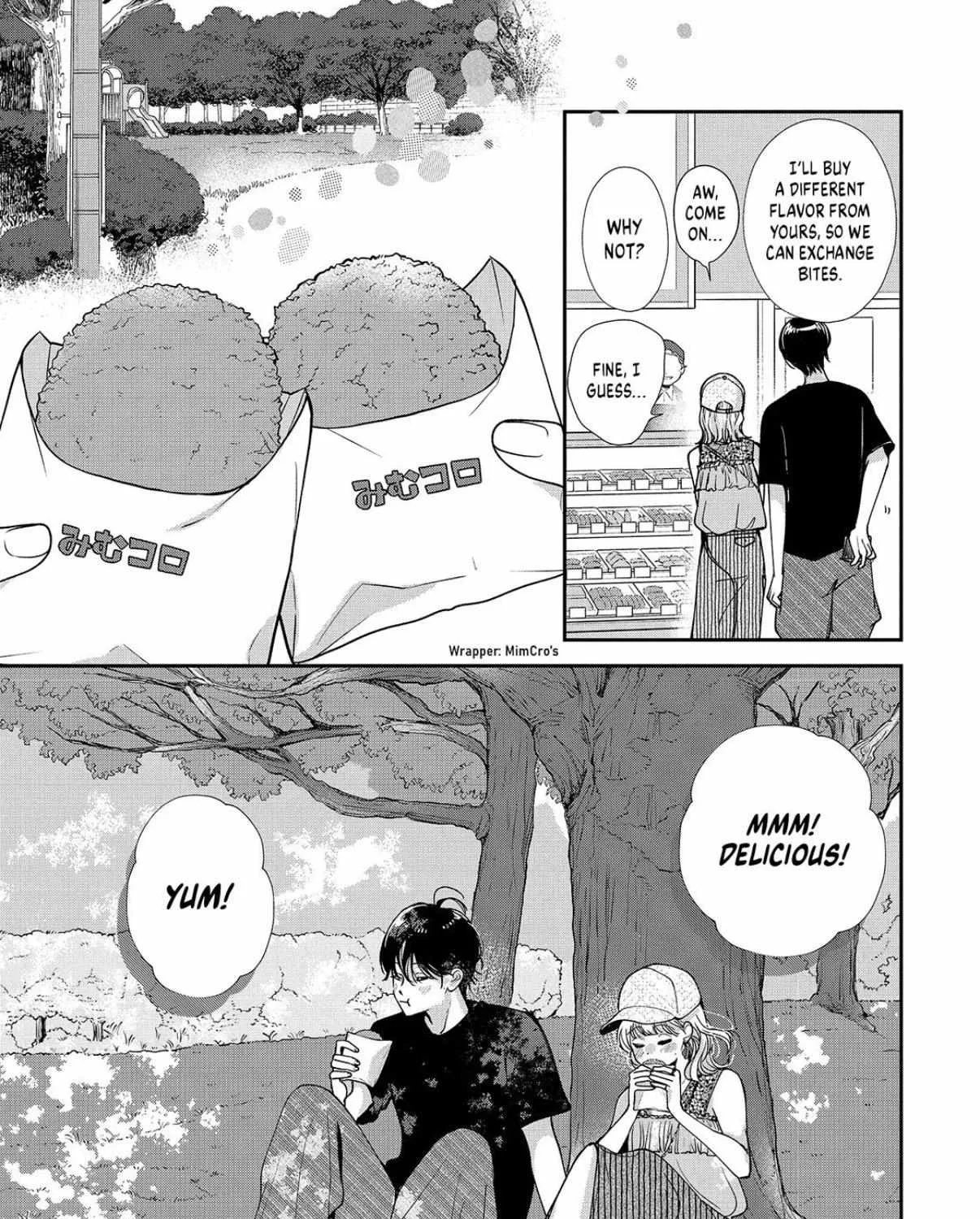 I Can’t Get Back Together with Yori-kun!