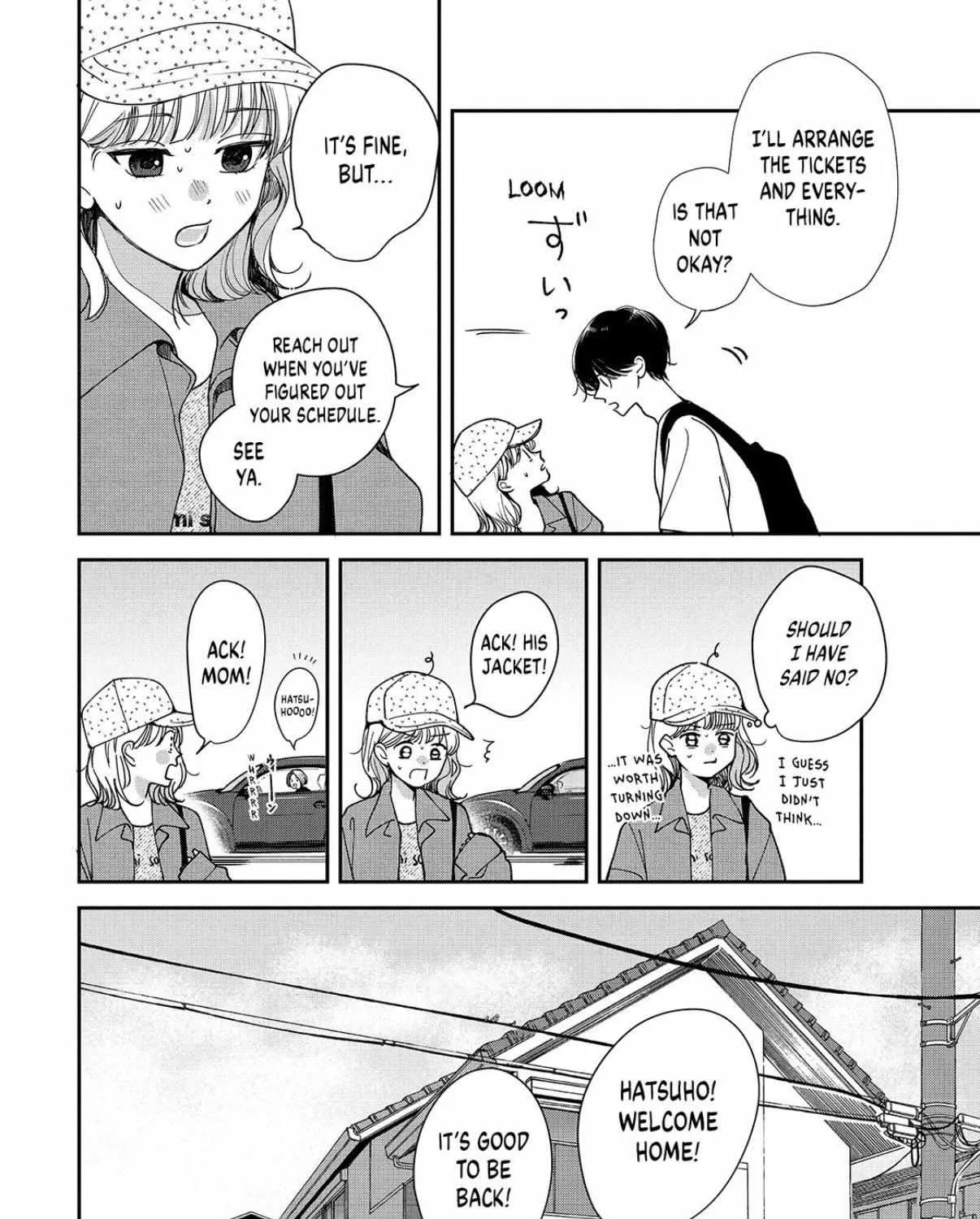 I Can’t Get Back Together with Yori-kun!