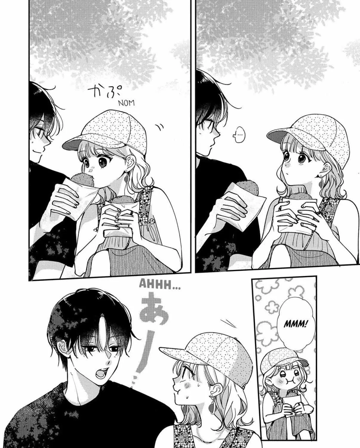 I Can’t Get Back Together with Yori-kun!