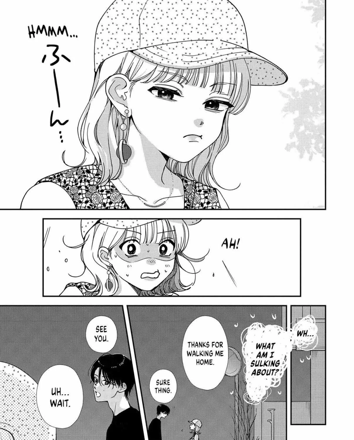 I Can’t Get Back Together with Yori-kun!
