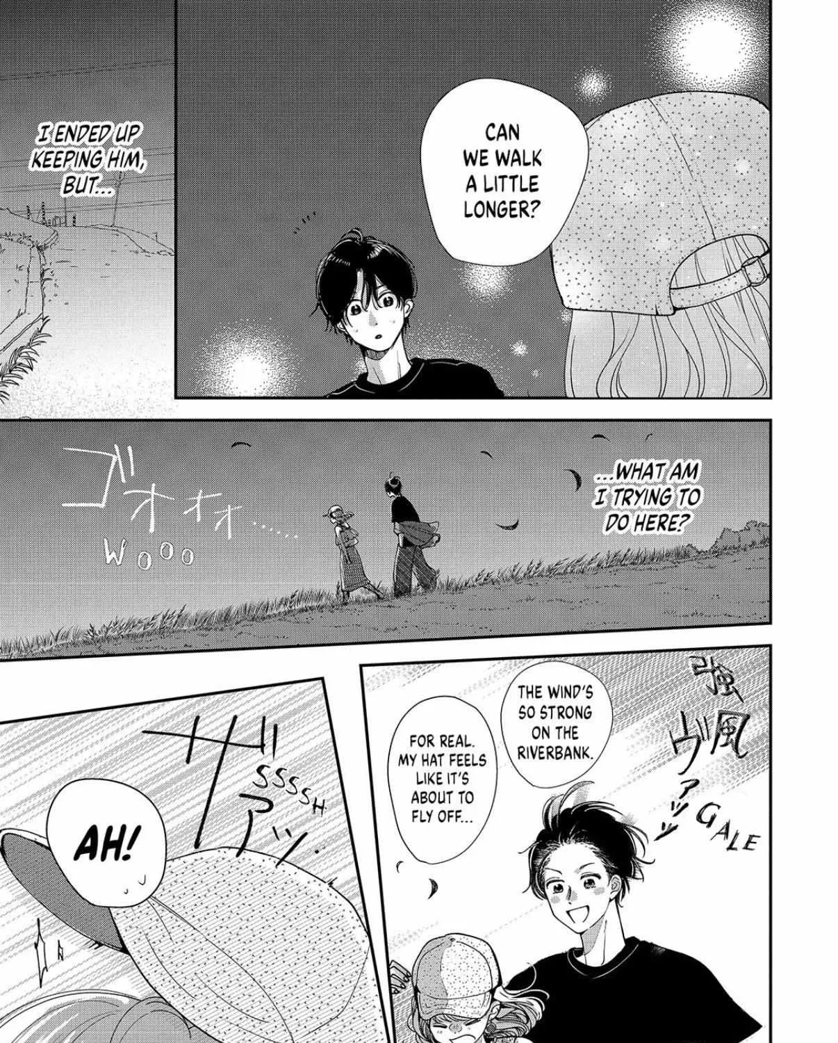 I Can’t Get Back Together with Yori-kun!