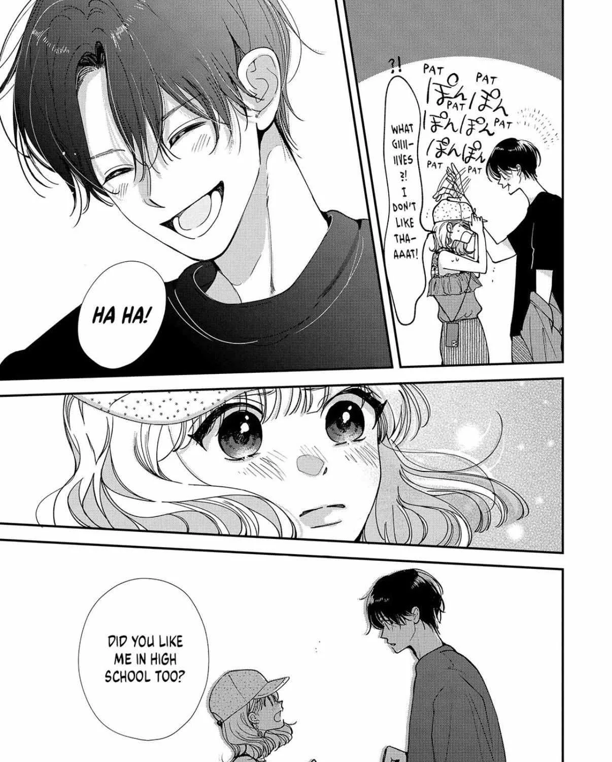 I Can’t Get Back Together with Yori-kun!