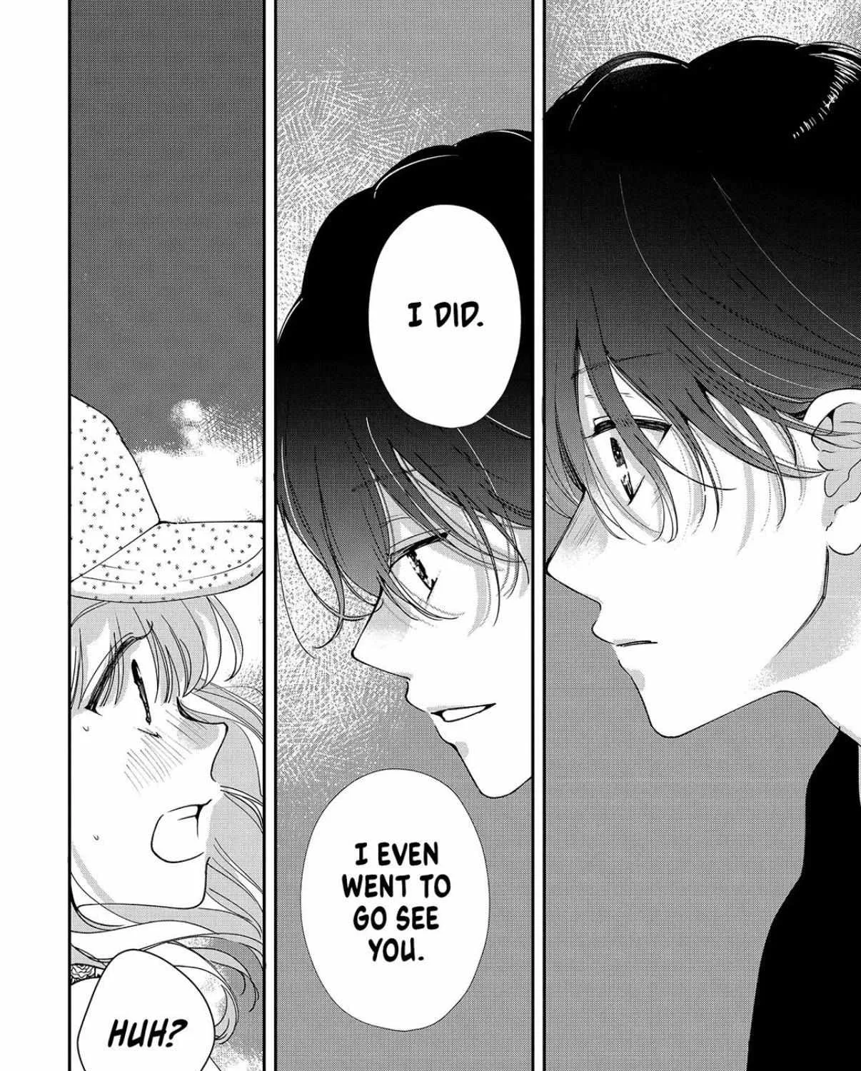 I Can’t Get Back Together with Yori-kun!