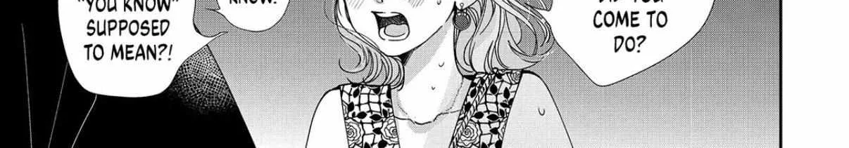I Can’t Get Back Together with Yori-kun!