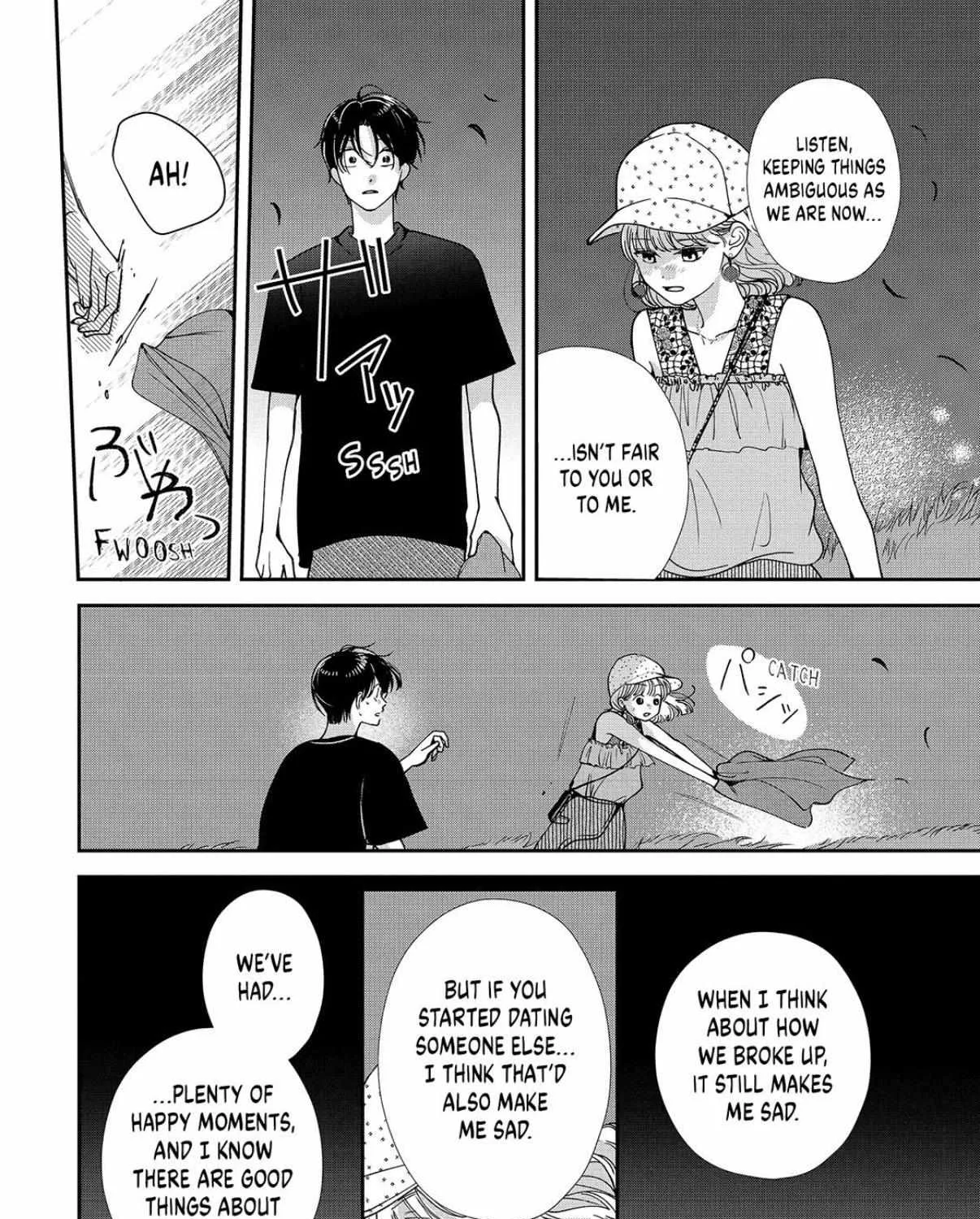 I Can’t Get Back Together with Yori-kun!