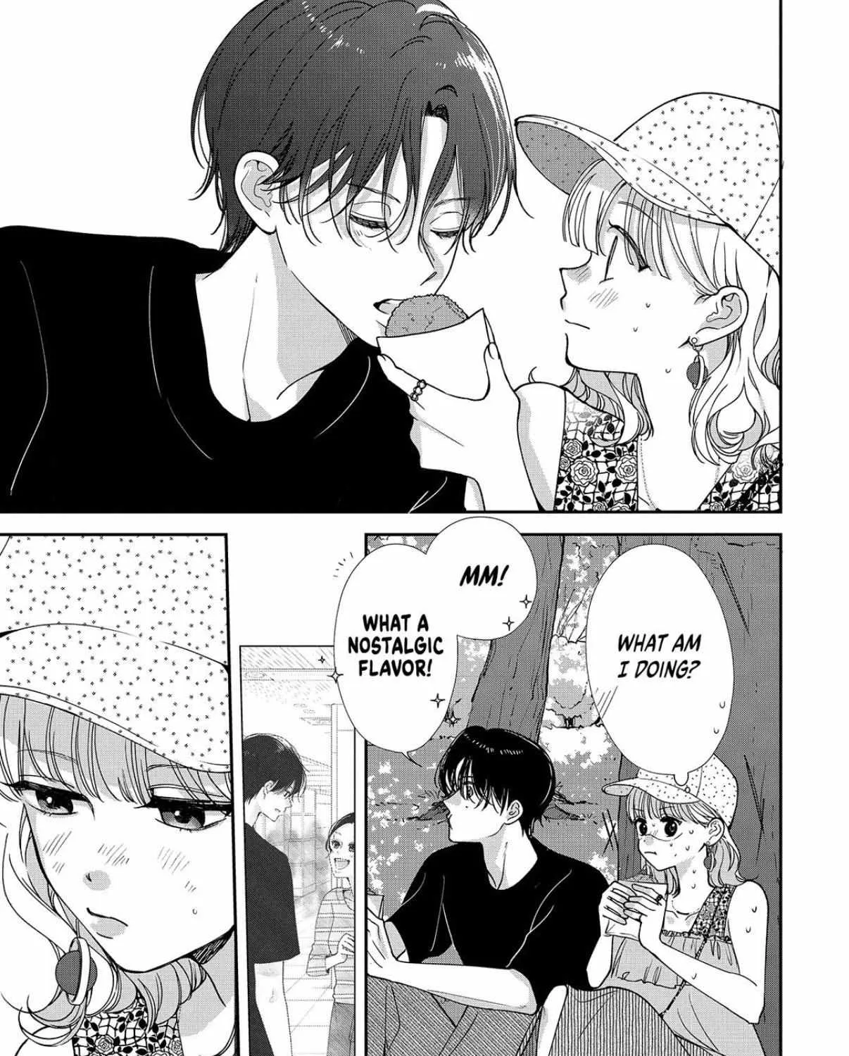 I Can’t Get Back Together with Yori-kun!