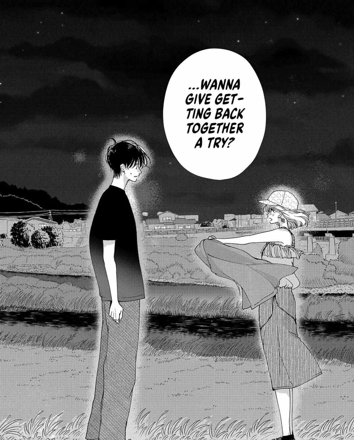 I Can’t Get Back Together with Yori-kun!
