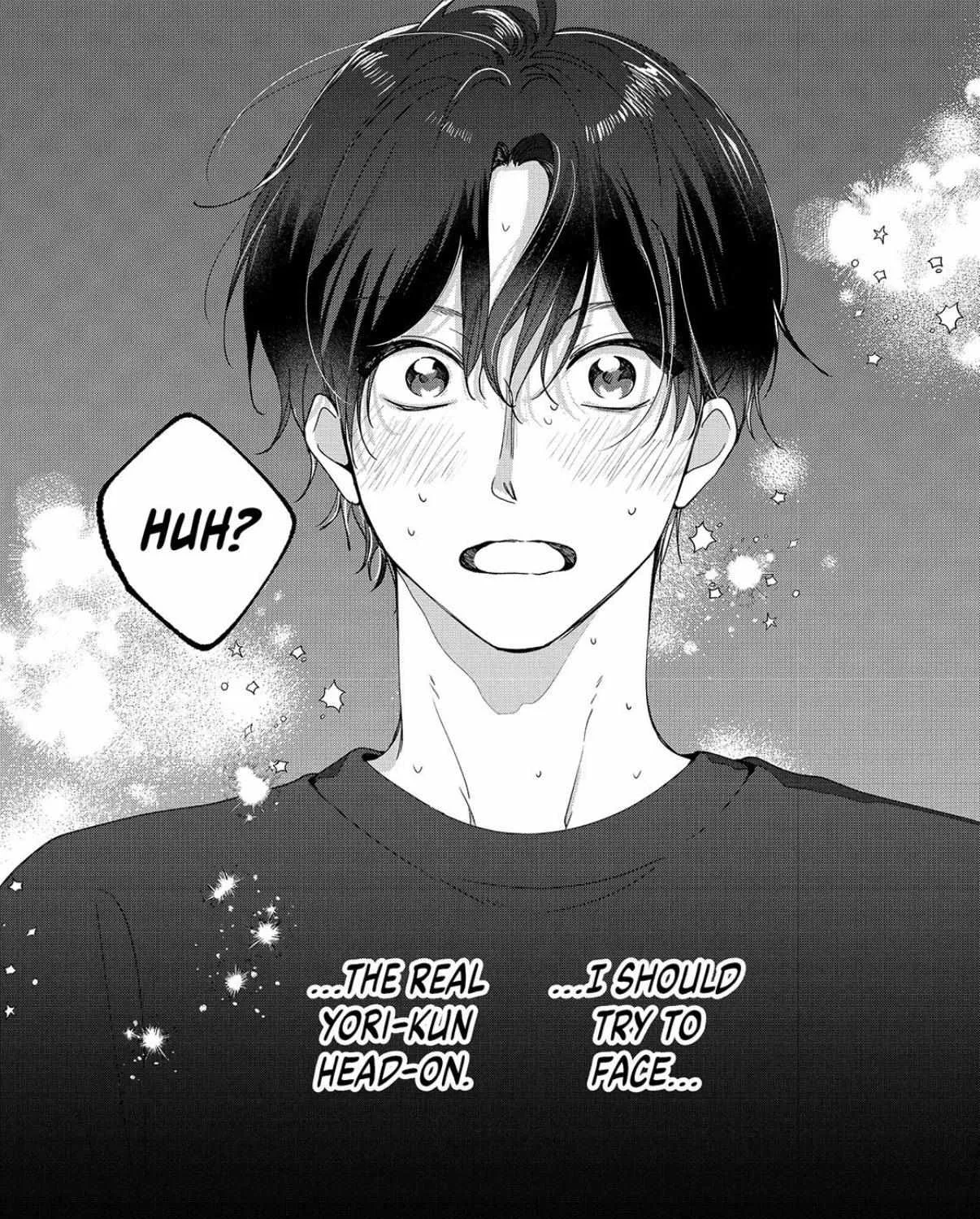 I Can’t Get Back Together with Yori-kun!