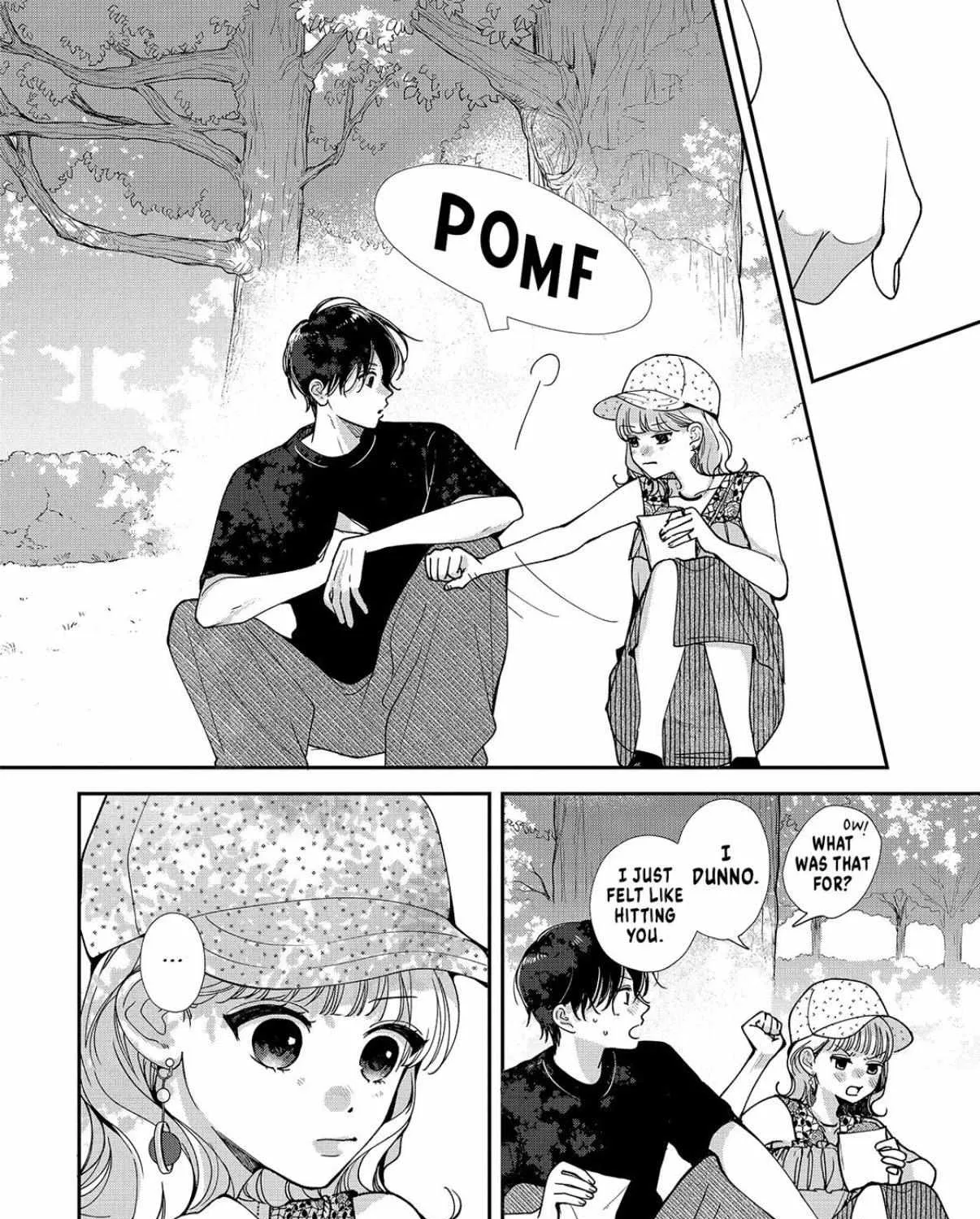 I Can’t Get Back Together with Yori-kun!