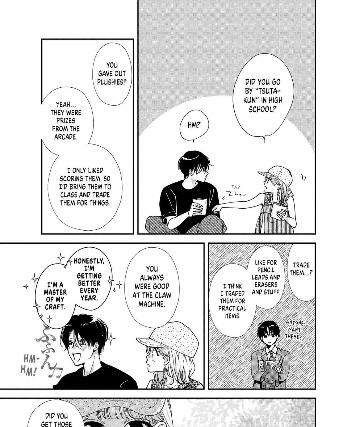I Can’t Get Back Together with Yori-kun!