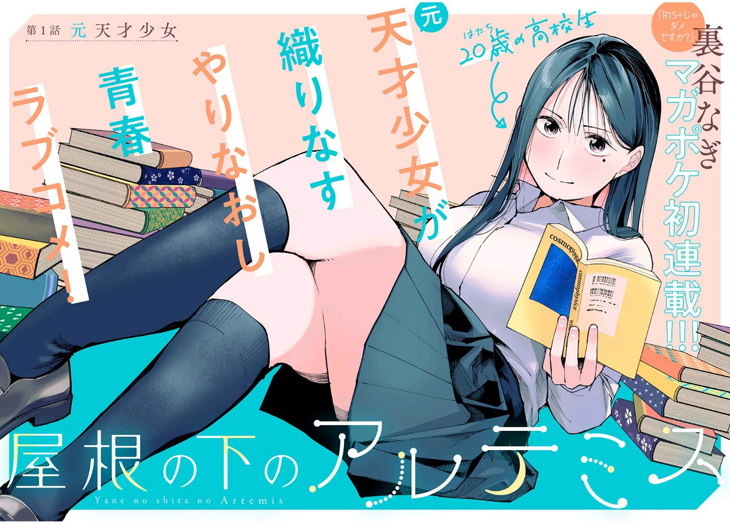 Artemis Under the Same Roof