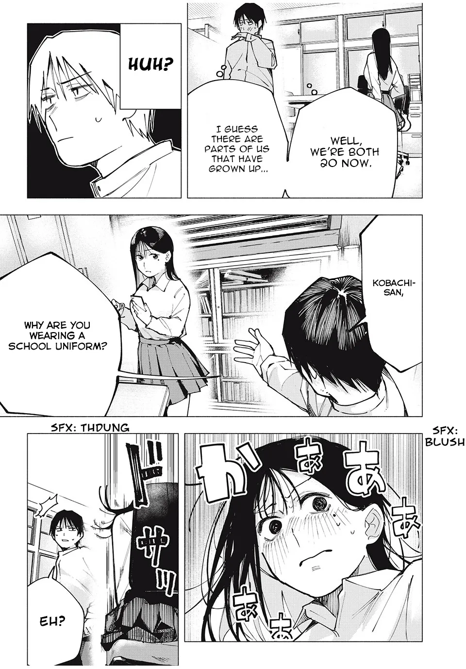 Artemis Under the Same Roof