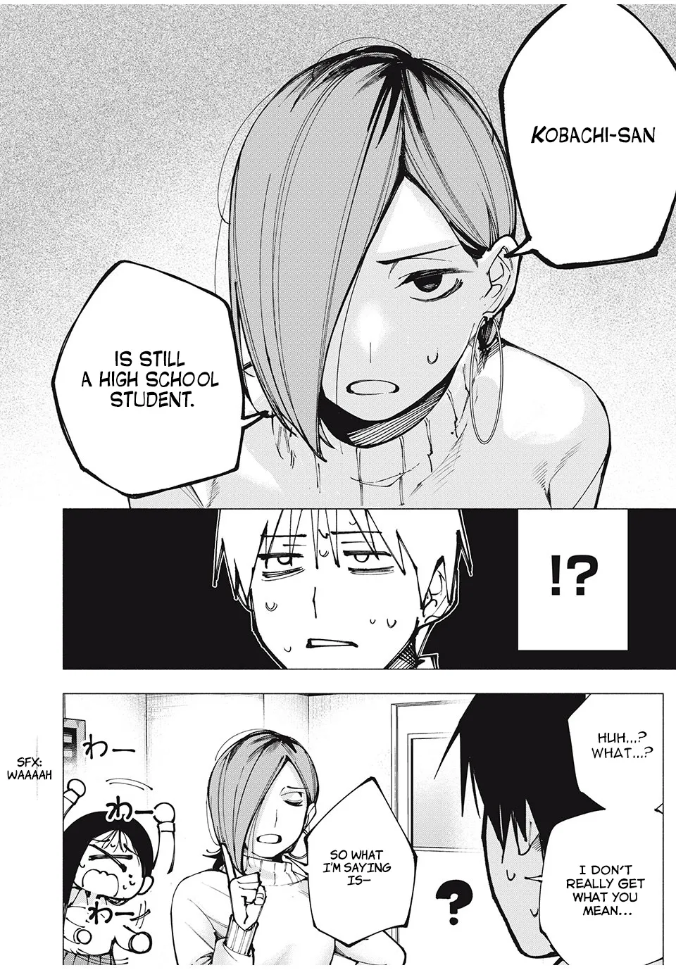 Artemis Under the Same Roof