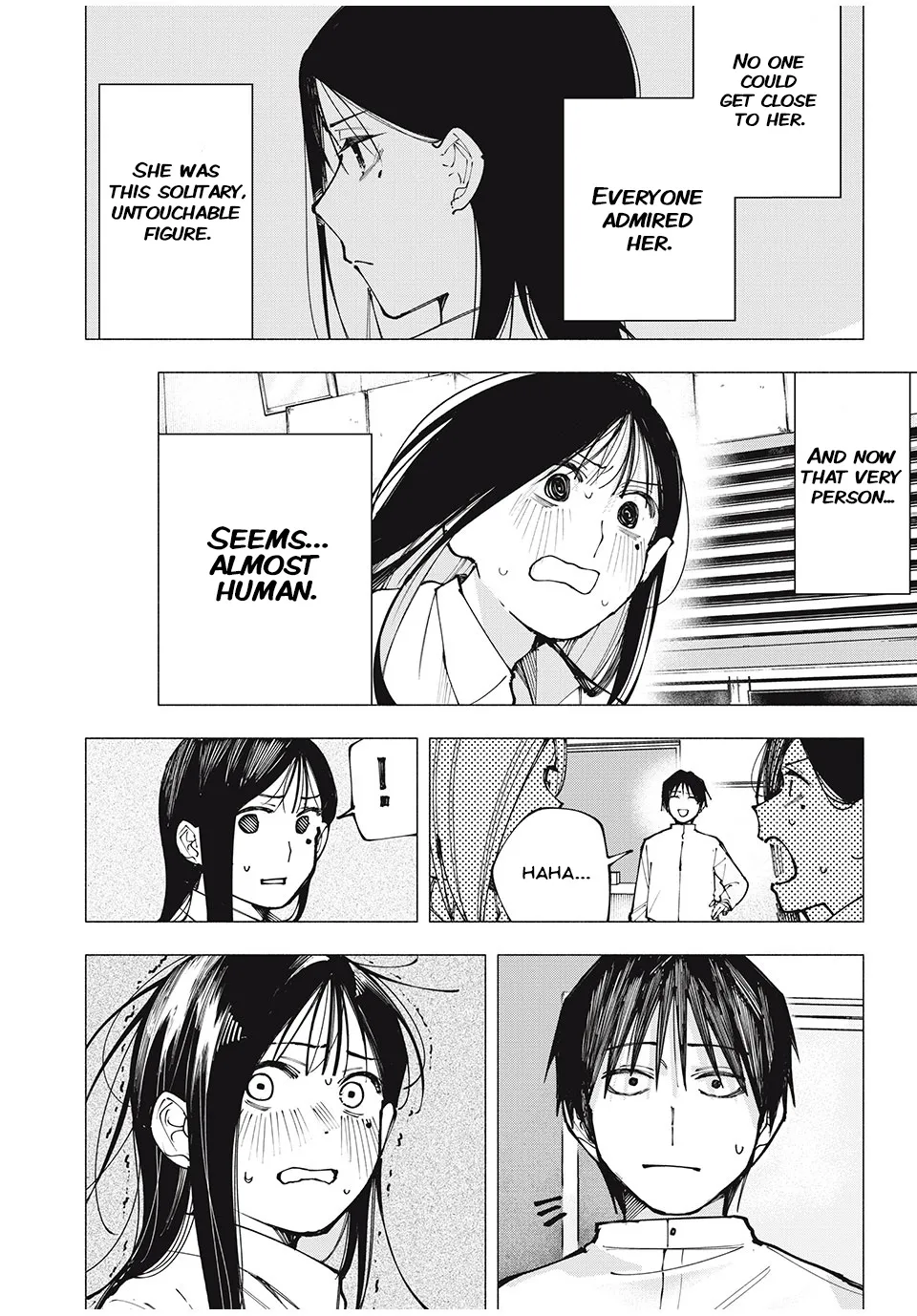 Artemis Under the Same Roof