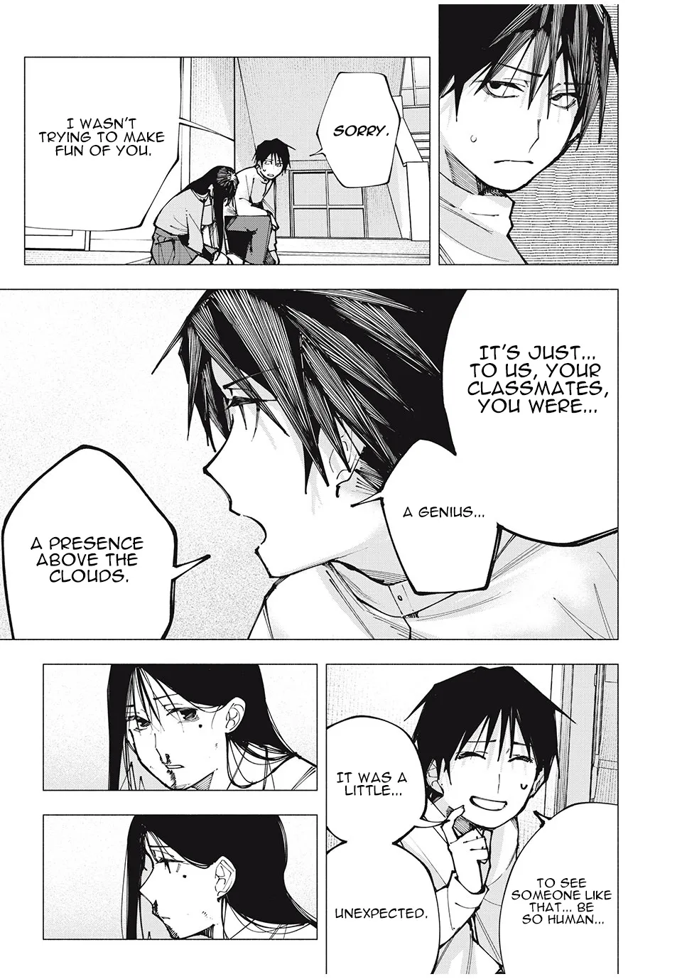 Artemis Under the Same Roof