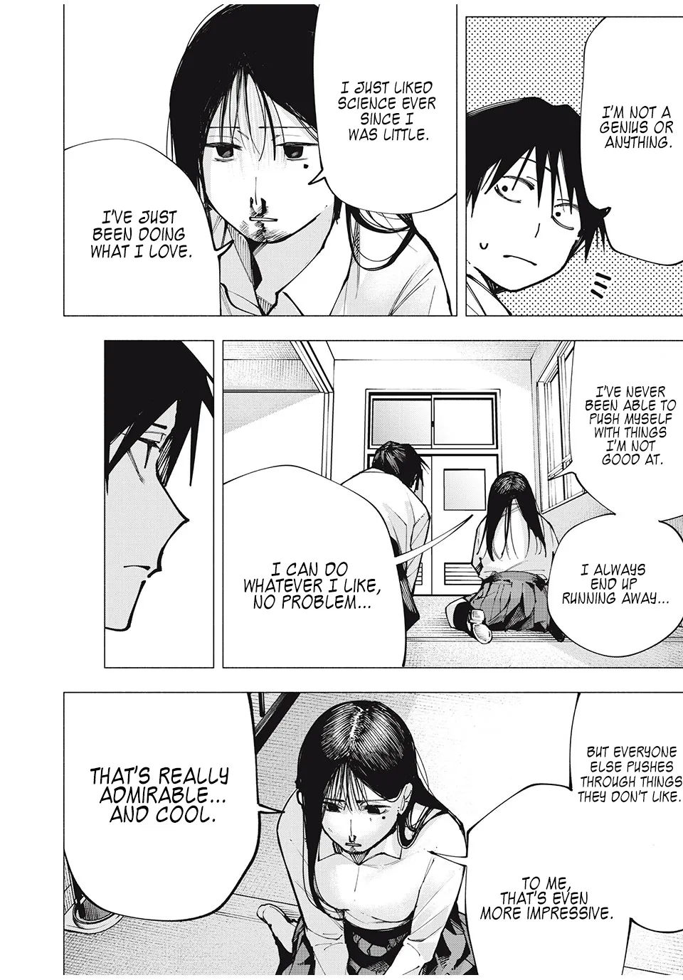 Artemis Under the Same Roof