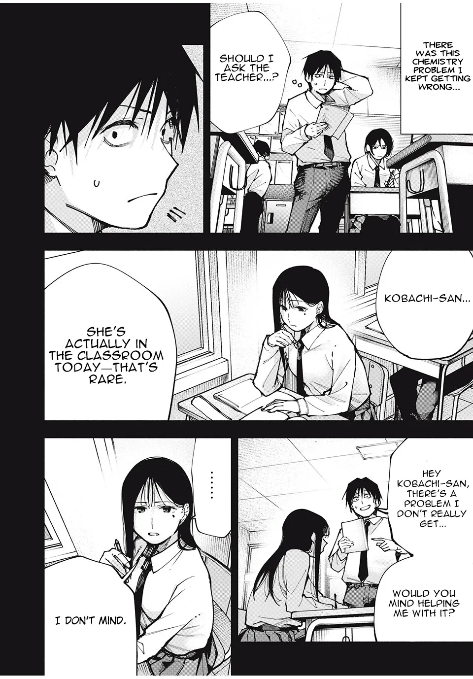 Artemis Under the Same Roof