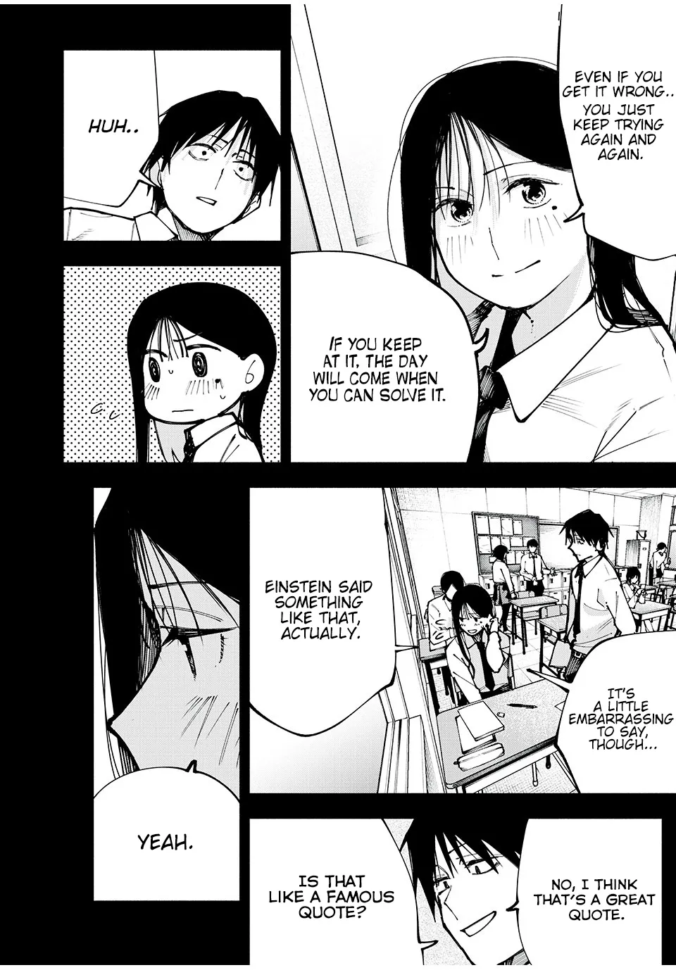 Artemis Under the Same Roof