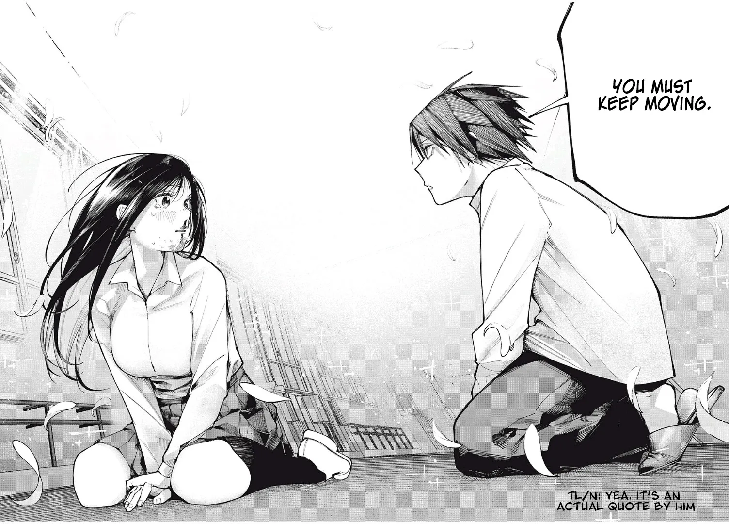 Artemis Under the Same Roof