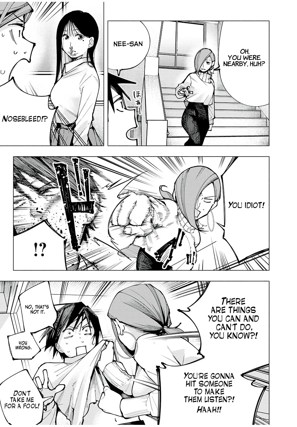 Artemis Under the Same Roof