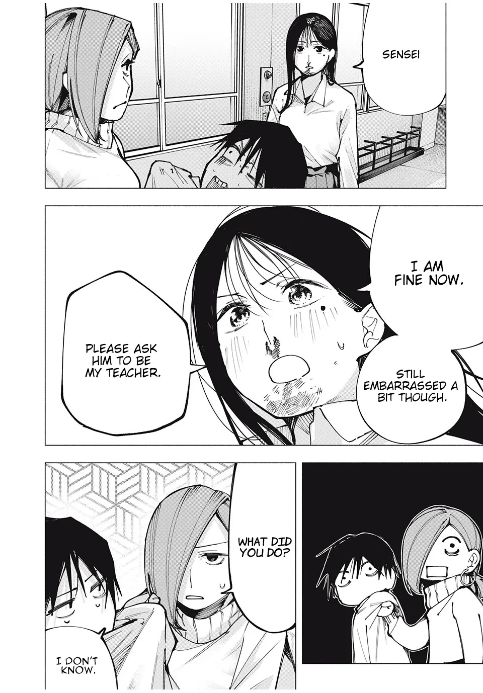 Artemis Under the Same Roof