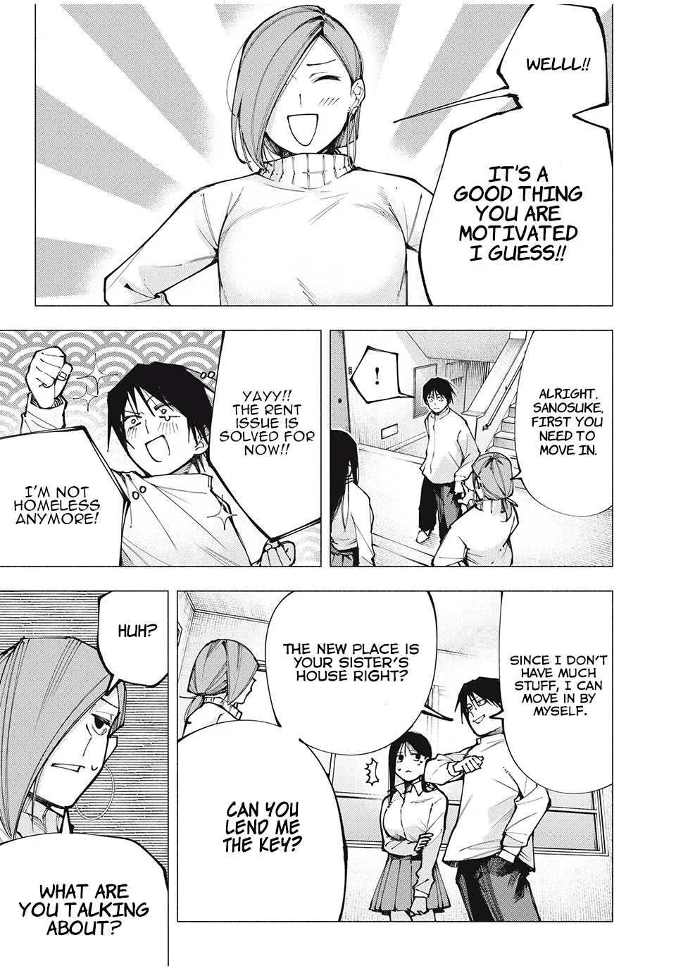 Artemis Under the Same Roof