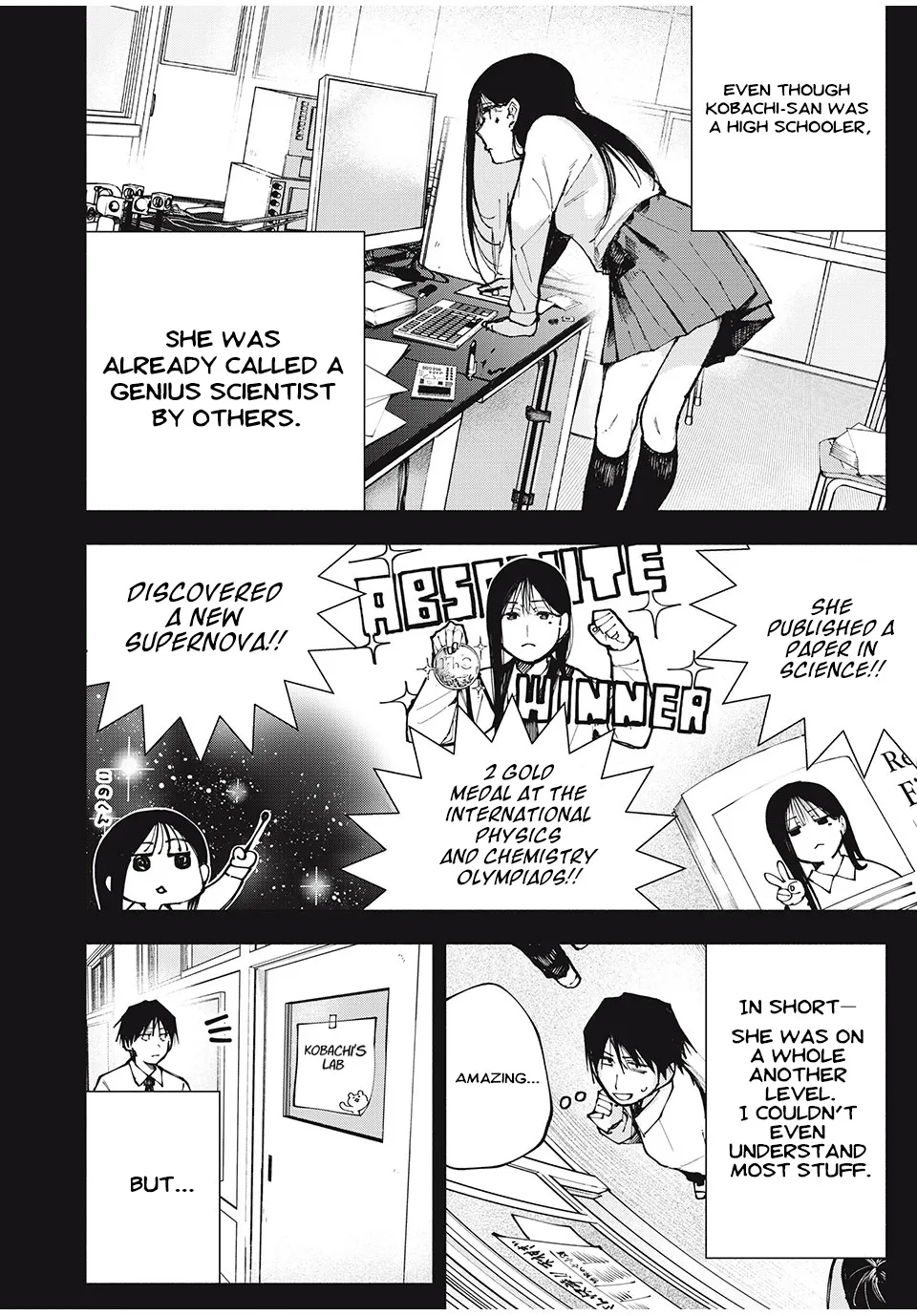 Artemis Under the Same Roof