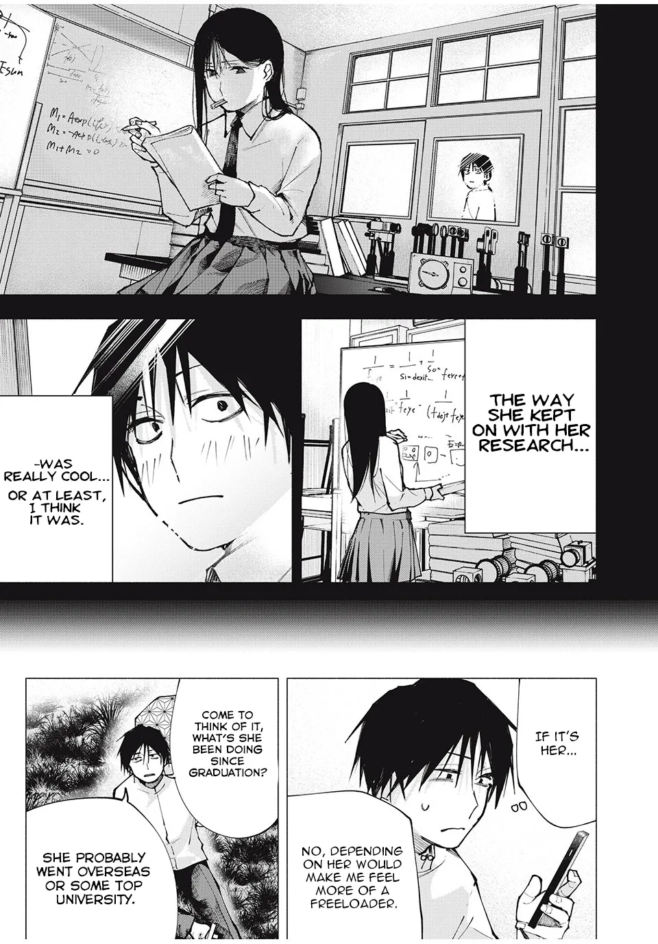 Artemis Under the Same Roof