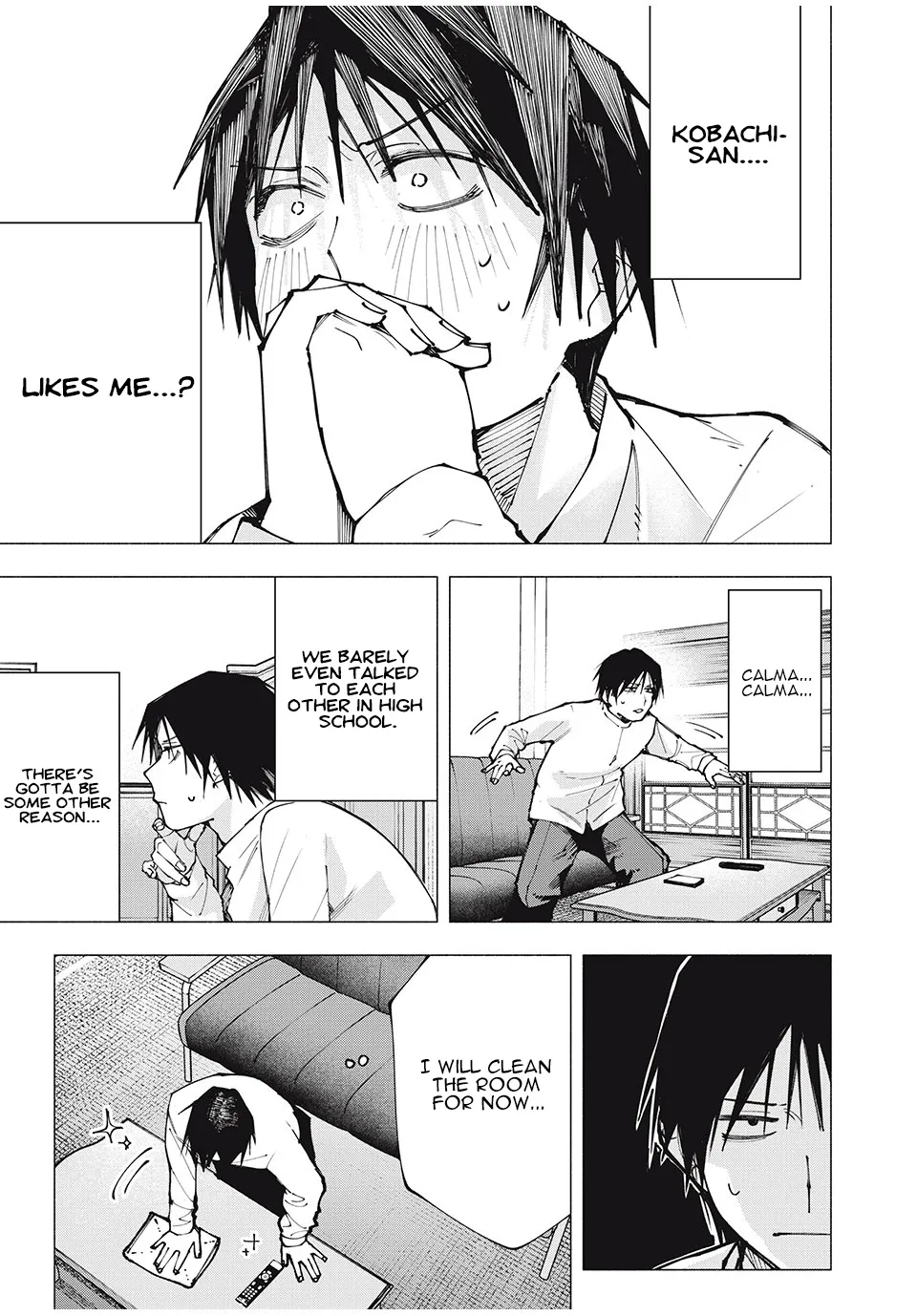 Artemis Under the Same Roof