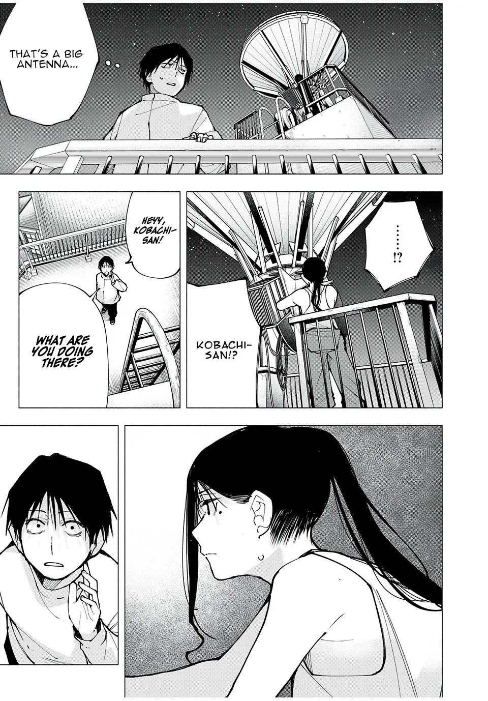 Artemis Under the Same Roof